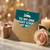 Funny Boyfriend Card - To My One Night Stand That Never Left - I'm So Glad You're My Boyfriend - Cheeky Love/Anniversary Card for Him, Valentine's Day or Birthday