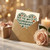 To My Gorgeous Husband Card - Romantic Floral Heart Design - Love/Anniversary or Valentine's Day Greeting Card for Husband - Blank Inside