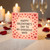 Valentine's Day Card for Wife - Happy Valentine's Day to My Gorgeous Wife, Romantic Hearts Design, Love Card for Her
