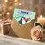 Fiancé Penguin Card - You Make My Heart Go Noot Noot - Cute Love/Anniversary Card, Valentine’s Day for Fiancé