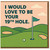 Funny Golf Love Card - I Would Love To Be Your 19th Hole - Cheeky Adult Humour Anniversary or Valentine’s Card for Boyfriend, Husband or Partner, Golfing Joke Greetings