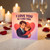 I Love You & I Like You Card - Romantic Anniversary or Valentine’s Card for Partner, Boyfriend, Girlfriend, Husband or Wife - Cute Couples Greeting with Envelope