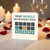 Funny Wordle Inspired Hubby Card - What Wordle Do Without You? Husband Love & Anniversary Card, Word Puzzle Gamer Design