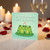 UnFROGettable Cute Frog Pun Card - Love & Anniversary Card with Two Frogs on a Lily Pad - Sweet Romantic for Partner