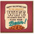 Rude Valentine’s Day Card for Wife - Happy Valentine’s Day to the Greatest Wife - Cheeky ‘Flick Your Bean’ Joke - Funny Adult Love Card from Husband