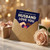 Valentine's Day Card for Husband - Love You Heart Hands Design, Romantic Heartfelt Card with XXX Message