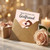 Girlfriend Valentine's Day Card - Love You Heart Hands Design, Cute Romantic Card for Her, Happy Valentine's Day Greeting