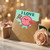 I Love You More Than Pizza Card - Cute Doughnut & Pizza Funny Love/Anniversary Pun, Romantic Food Lovers Greeting Card for Partner, Boyfriend, Girlfriend, Husband or Wife