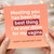 Rude Valentine’s Day Card for Partner - Funny Adult Love Card for Him - Meeting You Has Been the Best Thing I’ve Ever Done for My Vagina