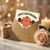 Buff Boyfriend Card - You’re My Mr Strong - Cute Funny Gym Weights Valentine’s Day or Anniversary Card for Him