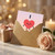 Cute I Love You Heart Character Greeting Card - Romantic Love/Anniversary or Valentine’s Day Card for Partner - Kawaii Heart Illustration - Blank Inside