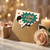 Retro Phone I Love You Card - Pop Art Love/Anniversary Greeting with Hearts - Cute Romantic Card - Blank Inside with Envelope