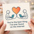 You're the Best Thing I've Ever Found on the Internet Card - Cute Love & Anniversary Greeting Card for Partner, Boyfriend or Girlfriend - Online Dating Romantic