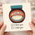 Love or Hate Funny Greeting Card - Tick Box I Love You/I Hate You - Retro Jar Design - For Valentine’s Day, Anniversary or Just Because - Blank Inside