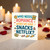 Funny Love Card - Who Needs Romance When We Have Snacks & flix? Cute Anniversary or Valentine's Day Card