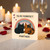 To My Purrfect Partner Cat Card - Cute Rainbow Cats Love/Anniversary Greeting Card for Partner, Romantic Pun