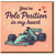 Pole Position In My Heart Racing Car Love Card - Cute Motorsport Pun for Boyfriend, Girlfriend or Partner - Anniversary or Valentine’s Day Greeting Card