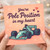 Pole Position In My Heart Racing Car Love Card - Cute Motorsport Pun for Boyfriend, Girlfriend or Partner - Anniversary or Valentine’s Day Greeting Card