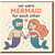 We Were Mermaid For Each Other Card - Cute Pun Love & Anniversary Card for Couples, Partner, Boyfriend, Girlfriend, Husband or Wife, Valentine's Day