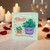 Cute Plant Pots Valentine's Day Card - Let's Go Shopping for Plants Together - Fun Kawaii Houseplant Design - Romantic Card for Boyfriend, Girlfriend or Partner