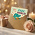 You Croc My World Cute Crocodile Pun Love Card - Anniversary or Valentine’s Day Greeting Card for Him or Her