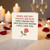 Funny Love Card for Partner - Roses Are Red, Violets Are Blue, Even Though You Have Selective Hearing I Still Love You - Anniversary or Valentine’s Day Card - Blank Inside