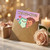 Cute Hedgehog & Owl Hedge-Hug Valentine's Day Card for Partner - Punny Animal Love Card for Him or Her, Romantic Anniversary