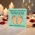 Funny Valentine's Day Card - Thank You for Letting Me Put My Cold Feet on You - Cute Romantic Card for Boyfriend, Girlfriend, Husband or Wife