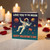 Love You to the Moon Astronaut Valentine’s Day Card - Cute Space Design, Happy Valentine’s Day, Romantic Card for Him or Her, Boyfriend, Girlfriend, Husband or Wife