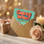 Guess Who Fancies You Funny Love Card - Board Game Inspired Romantic Greeting for Boyfriend, Girlfriend or Partner - Valentine’s, Anniversary or Just Because - Blank Inside with Envelope