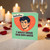 Valentine’s Day Card for Him - Funny 'I Would Drink Your Bath Water' Love Card - Cheeky Romantic for Boyfriend, Husband or Partner