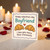 Valentine's Day Card for Boyfriend - Cute Croissant Pun - I Love You More Than Croissants - Funny Romantic Love Card