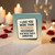 Funny Love Card - I Love You More Than Yesterday, Yesterday You Were Fairly Annoying - Anniversary or Valentine's Day Card for Partner, Boyfriend, Girlfriend, Husband or Wife