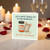 Let’s Spice Things Up In The Bedroom Funny Love/Anniversary Card - Cute Mouse with Smoked Paprika - Cheeky Romantic Card for Partner, Boyfriend or Girlfriend