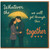 We Will Get Through This Together Greeting Card - Supportive Thinking of You & Encouragement - Couple Under Umbrella Illustration - Uplifting Card for Partner, Friend or Family