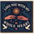 Love You With My Whole Heart Card - Romantic Anniversary or Valentine’s Day Card - Blank Inside - Elegant Illustration