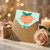 Funny Valentine’s Day Card - Happy Valentine’s Peachy Butt - Cute Peach Illustration, Cheeky Love Card for Partner, Boyfriend or Girlfriend