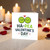 Ha-PEA Valentine’s Day Card - Cute Pun Peas Love Card for Boyfriend, Girlfriend, Husband or Wife - Funny Romantic Valentine