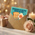 Breakfast Is Better When We Are Together Toast & Egg Cute Pun Love/Anniversary Card - Funny Food Couple Card for Partner, Boyfriend, Girlfriend, Husband or Wife
