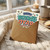 Happy Birthday Dyar Kardi Card - Colourful Fun Typography with Stars and Hearts - Cute Birthday Greeting Card - Blank Inside