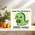 Cute Dinosaur Birthday Card – DINO-mite Pun, 145mm x 145mm, Funny Kids & Adults Greeting Card, Includes Kraft Envelope