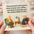 Funny Love & Anniversary Greeting Card - Coffee or Wine - Humour Card for Couples - Find Someone Who Knows When to Pour Coffee and When to Give the Whole Bottle of Wine