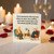 Funny Love & Anniversary Greeting Card - Coffee or Wine - Humour Card for Couples - Find Someone Who Knows When to Pour Coffee and When to Give the Whole Bottle of Wine