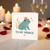 To My Prince Frog Card - Cute Romantic Love/Anniversary Card for Him - Frog Prince with Hearts - Blank Inside