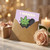 I Wanna Grind On You Funny Rude Cannabis Leaf Card - Weed Pun Love/Anniversary or Valentine's Day Card for Partner, Him or Her - Cute Kawaii Grinder Illustration