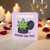 I Wanna Grind On You Funny Rude Cannabis Leaf Card - Weed Pun Love/Anniversary or Valentine's Day Card for Partner, Him or Her - Cute Kawaii Grinder Illustration