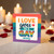 I Love You In A Gay Way Card - Funny LGBTQ+ Pride Love/Anniversary Card for Partner, Boyfriend or Girlfriend - Rainbow Design, Blank Inside