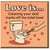 Love Is… Cleaning Your Skid Marks Off the Toilet Bowl - Funny Rude Love Card - Anniversary, Valentine’s Day or Just Because - Humour Greeting Card with Envelope