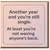 Funny Single Birthday Card - Another Year and You’re Still Single, At Least You’re Not Waxing Anyone’s Back - Rude Humour Card for Friend, Mate, Him or Her - Blank Inside