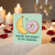 You’re the Donut to My Banana Card - Cute Pun Love Card with Kawaii Banana and Doughnut - Anniversary, Valentine’s or Just Because - For Boyfriend, Girlfriend, Husband or Wife